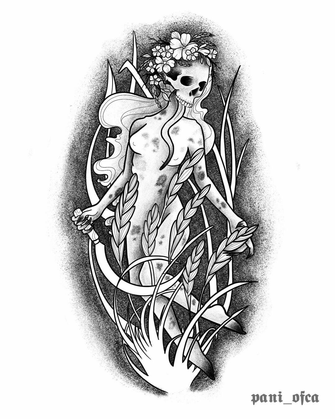 Inksearch tattoo Tygrys