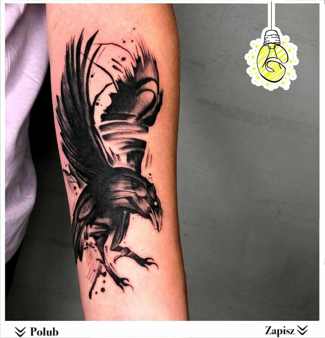 Inksearch tattoo Grażka.Art