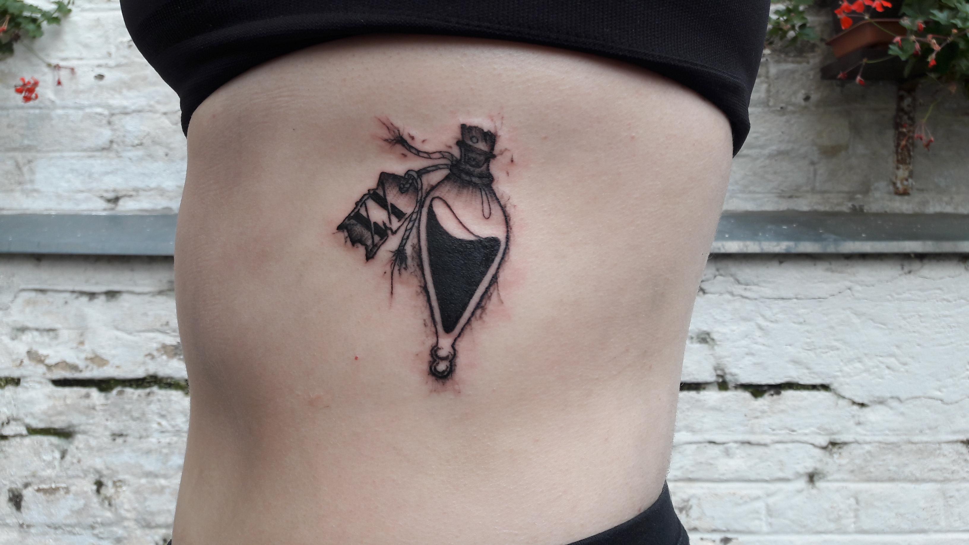 Inksearch tattoo Luk.inktattoo