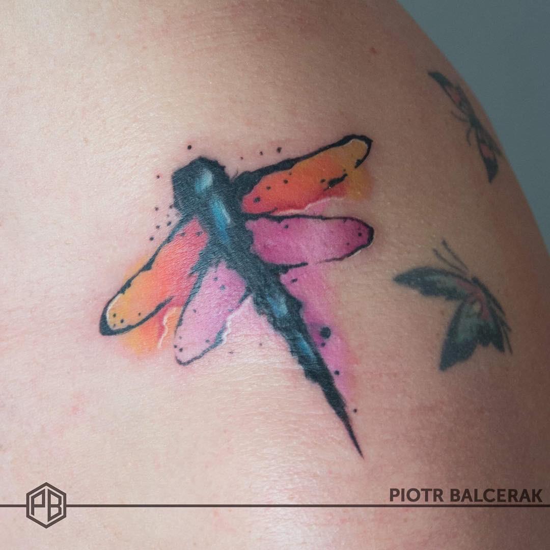 Inksearch tattoo Piotr Balcerak