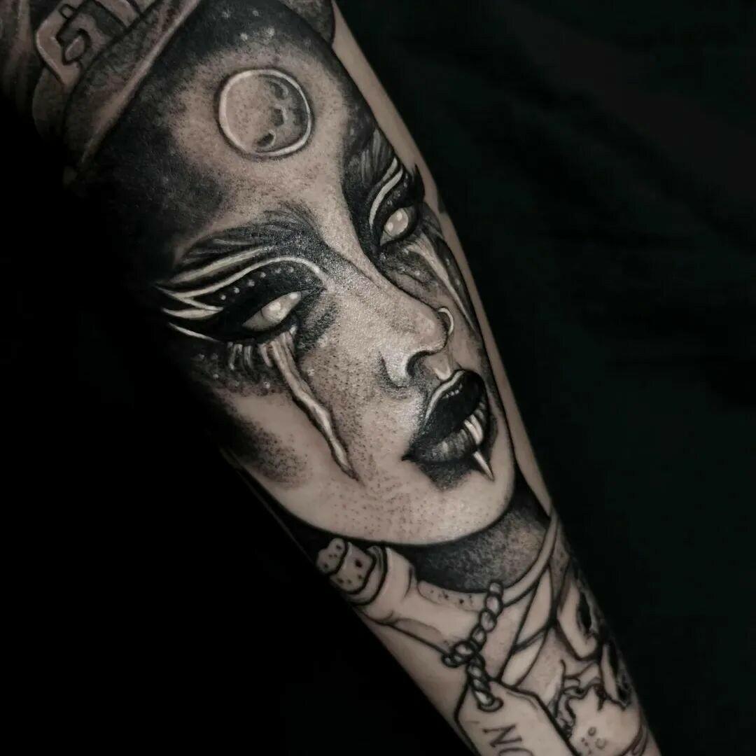 Inksearch tattoo Forge Of Colours