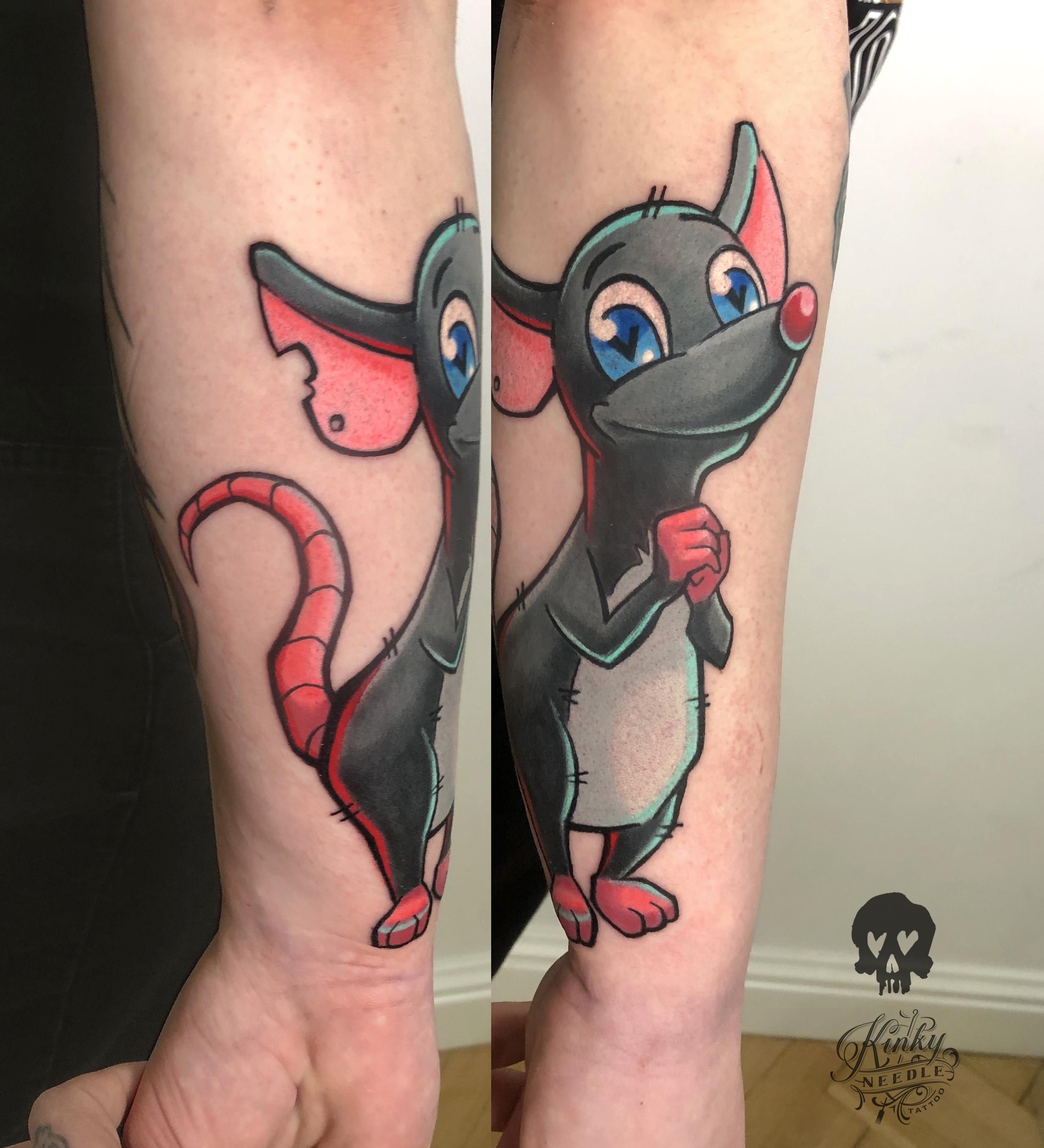 Inksearch tattoo taka Kinga