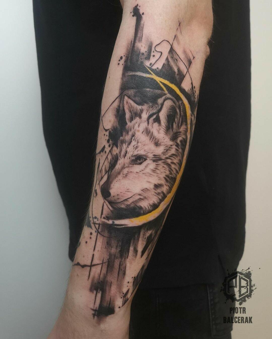 Inksearch tattoo Piotr Balcerak