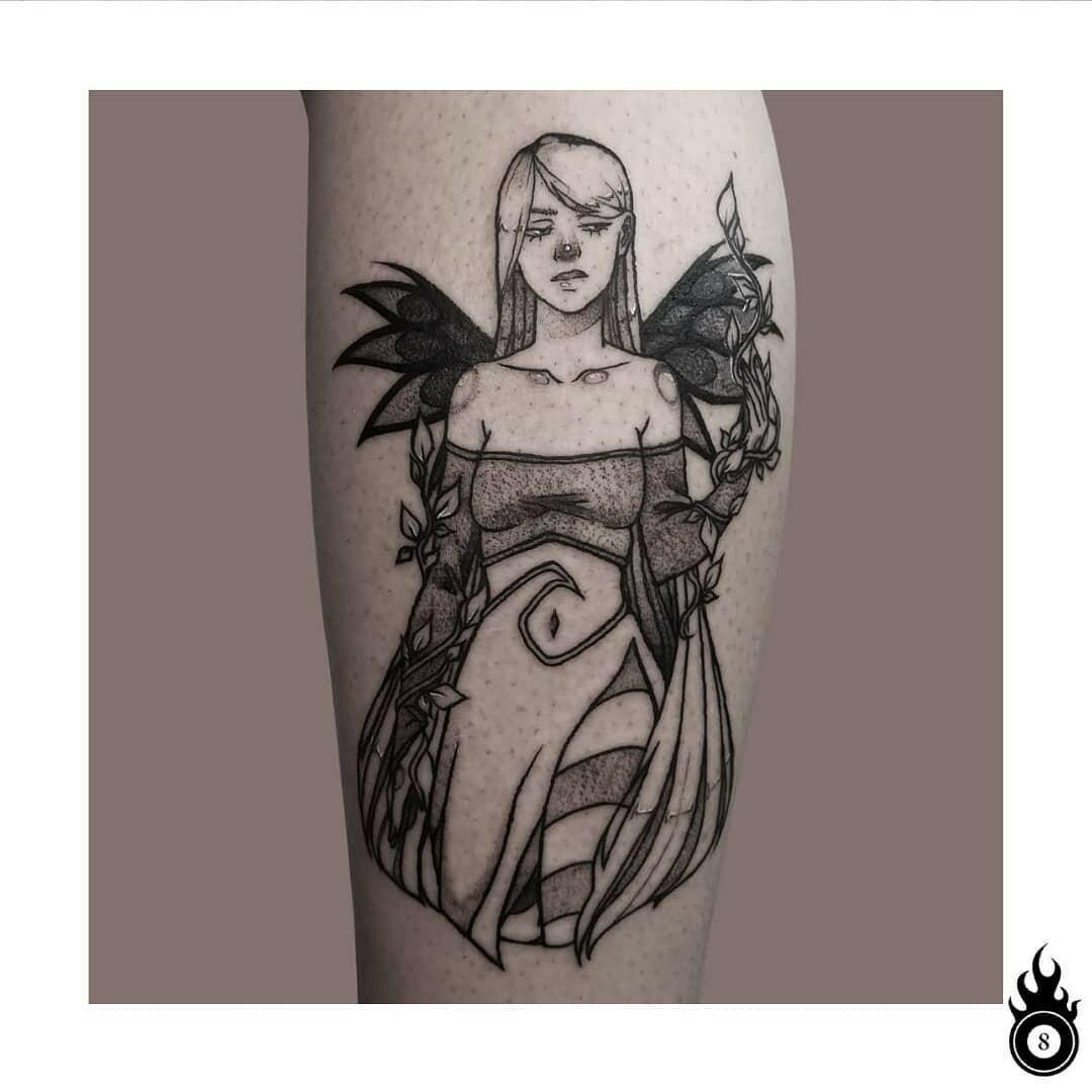 Inksearch tattoo Hot Ball Dąbrowa Górnicza
