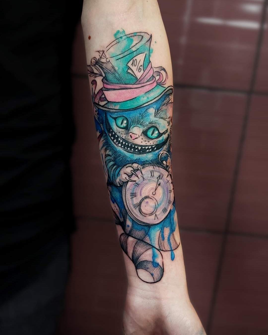 Inksearch tattoo Foolish Lines