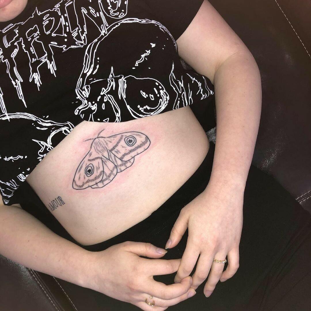 Inksearch tattoo bohenim