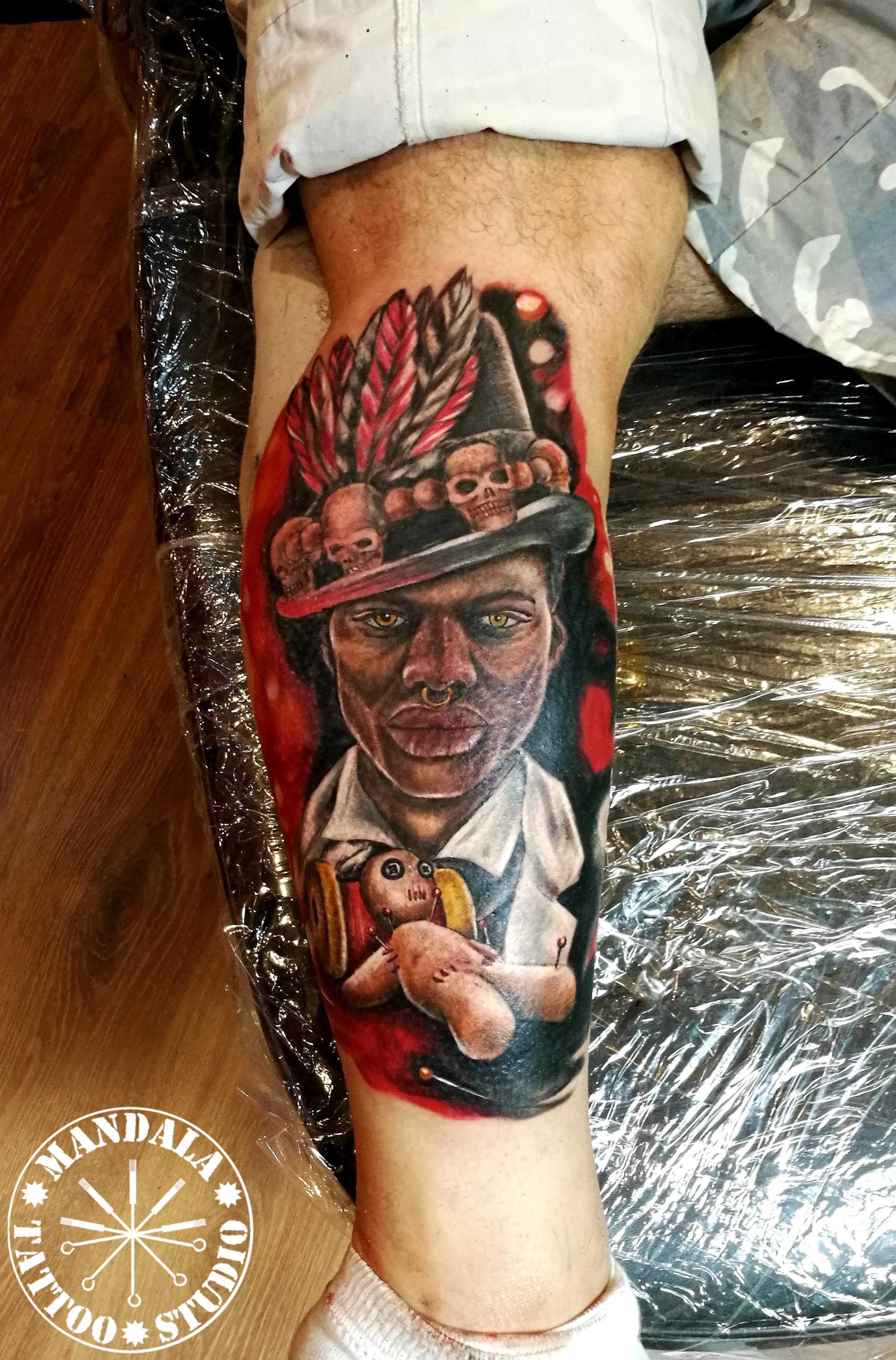 Inksearch tattoo Jan Eisenberger