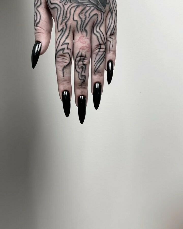 Inksearch tattoo Polina Kabi