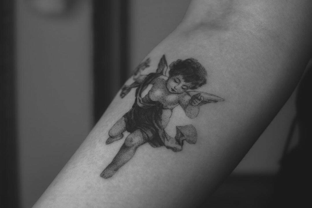 Inksearch tattoo Joasia Luna