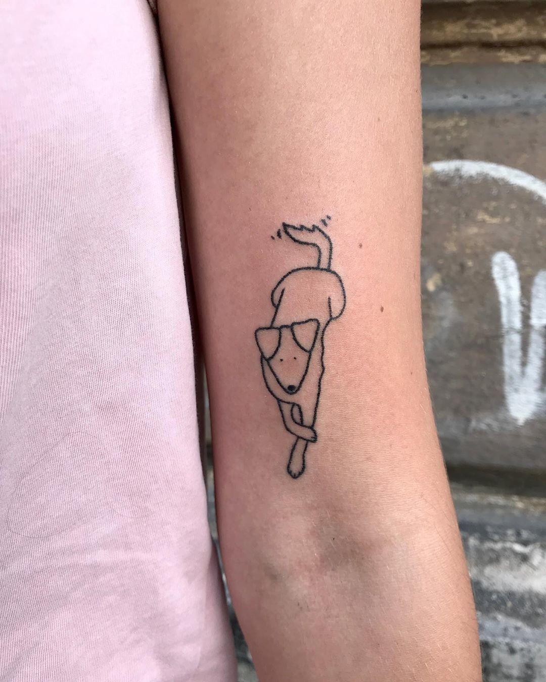 Inksearch tattoo Laze Amaze