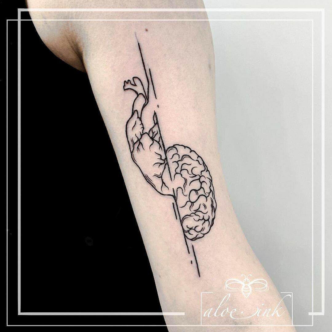 Inksearch tattoo Aloe Ink