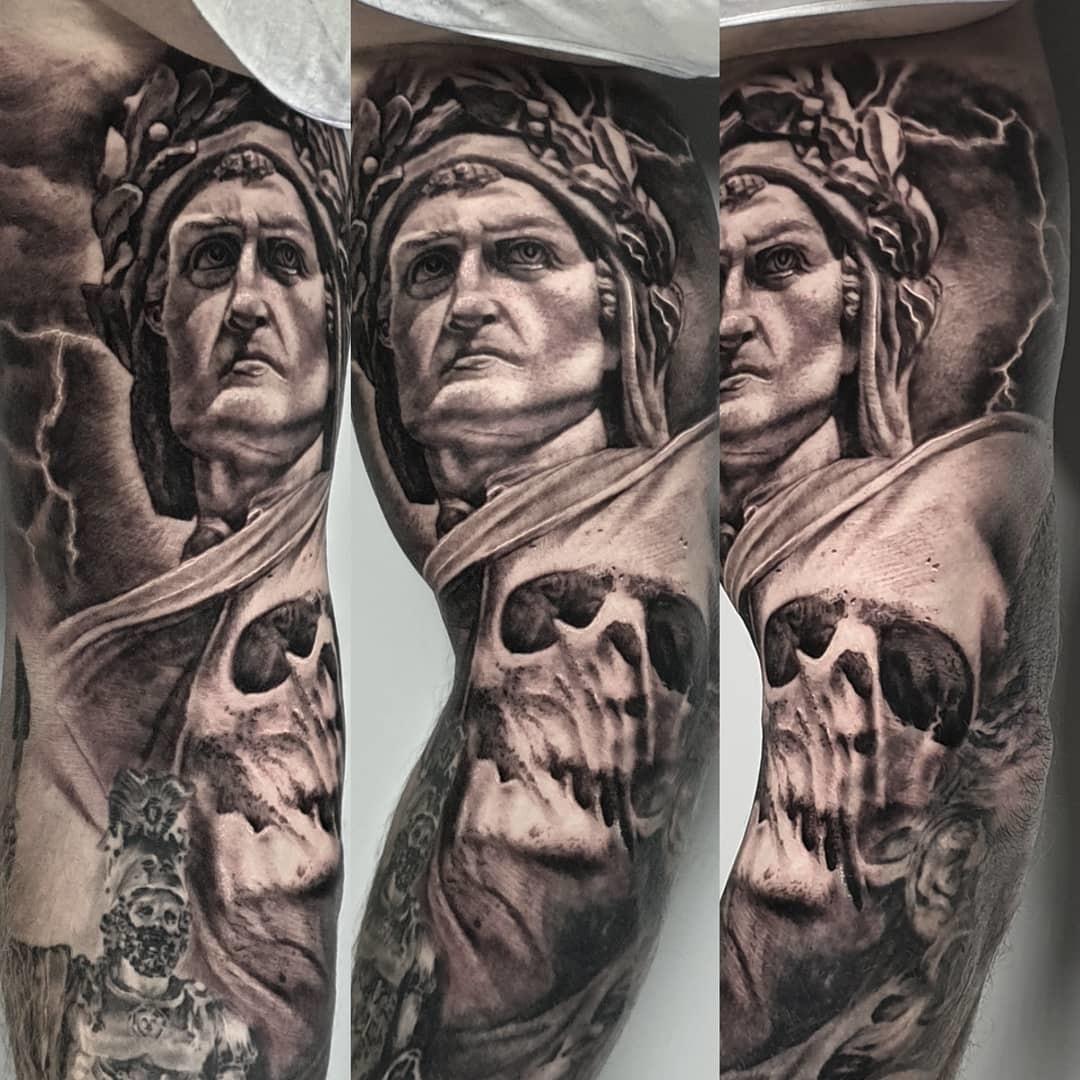 Inksearch tattoo Krzysztof Mliczek