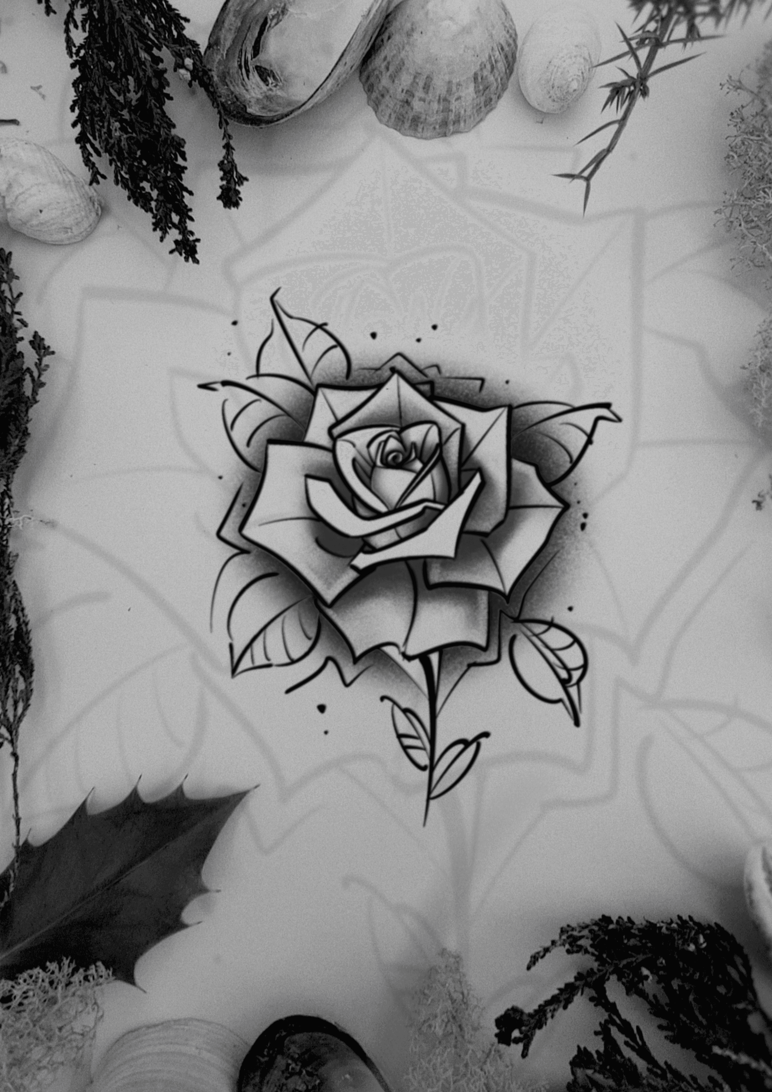 Inksearch tattoo Amanda