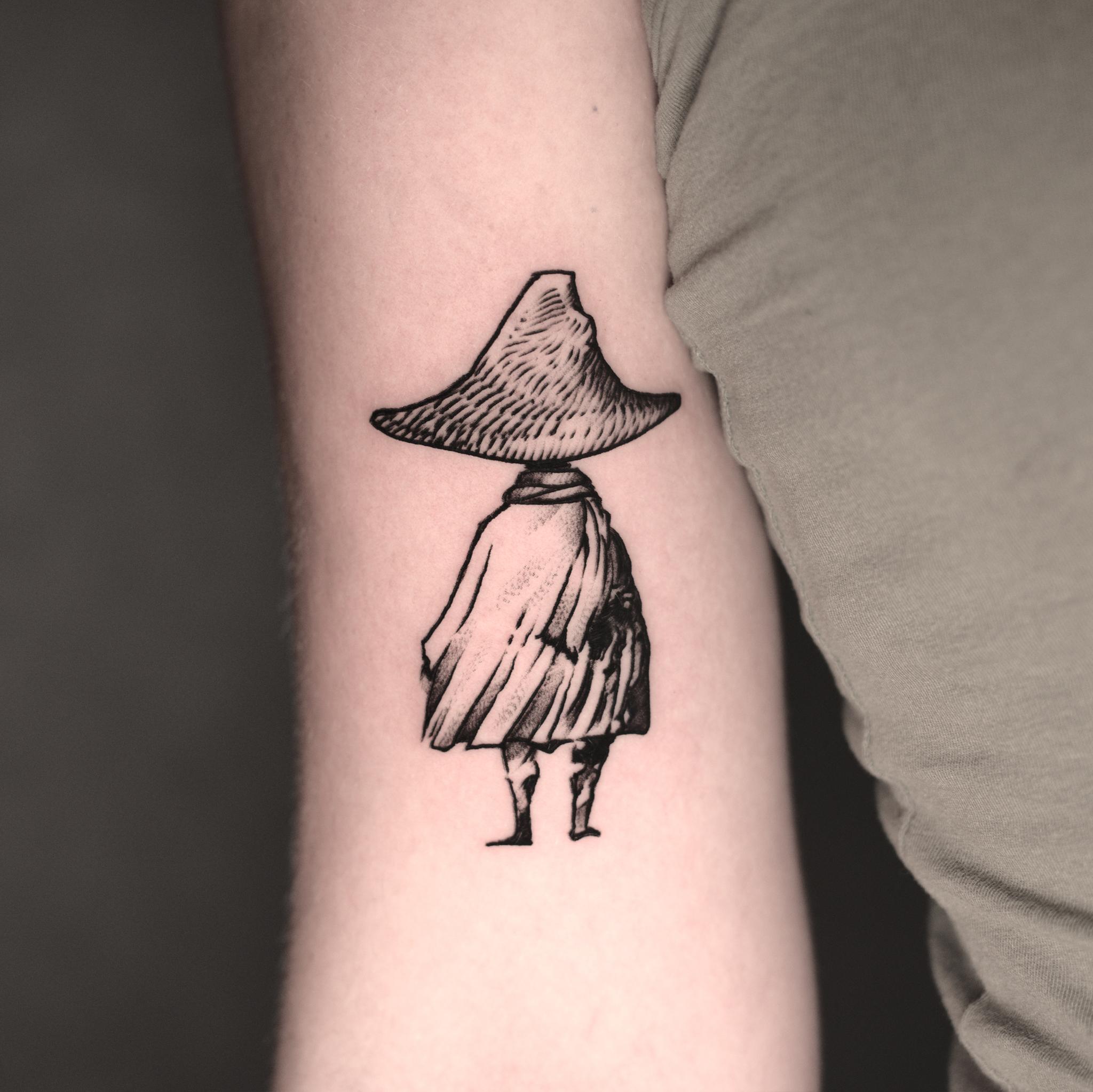 Inksearch tattoo Daniel Gembus