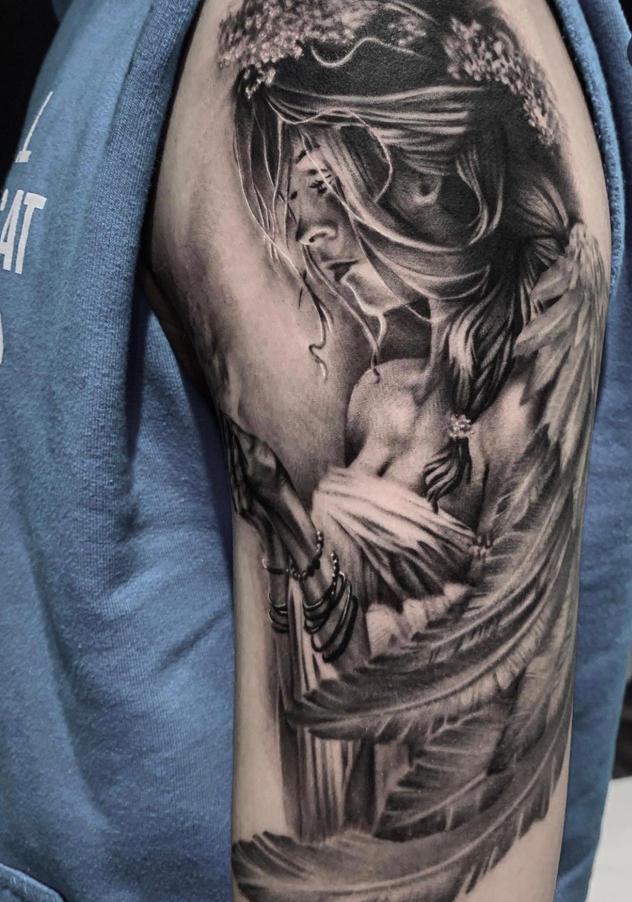 Inksearch tattoo Nicole Fraquelli