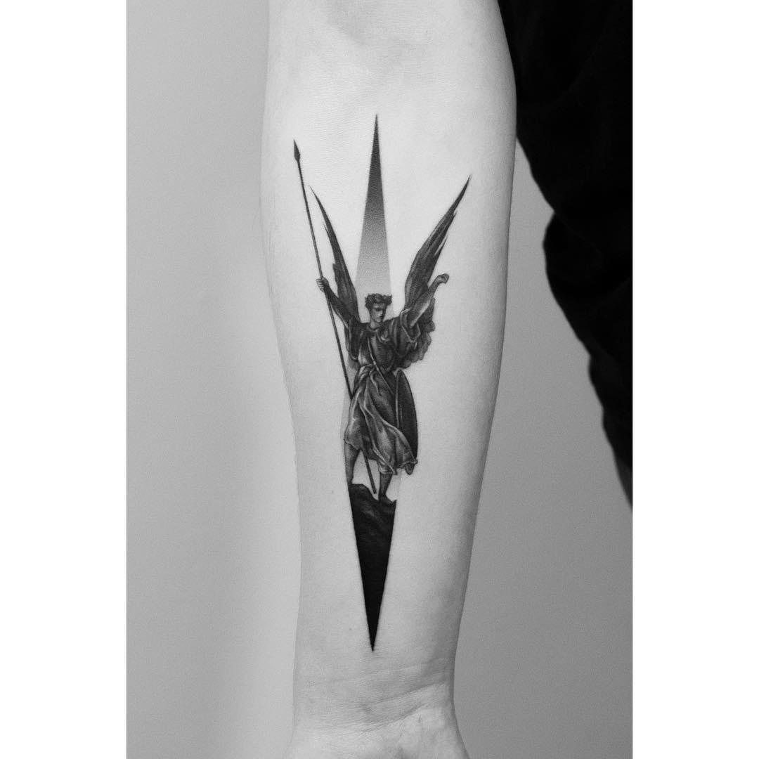 Inksearch tattoo Paweł Indulski - Dotyk Tattoo