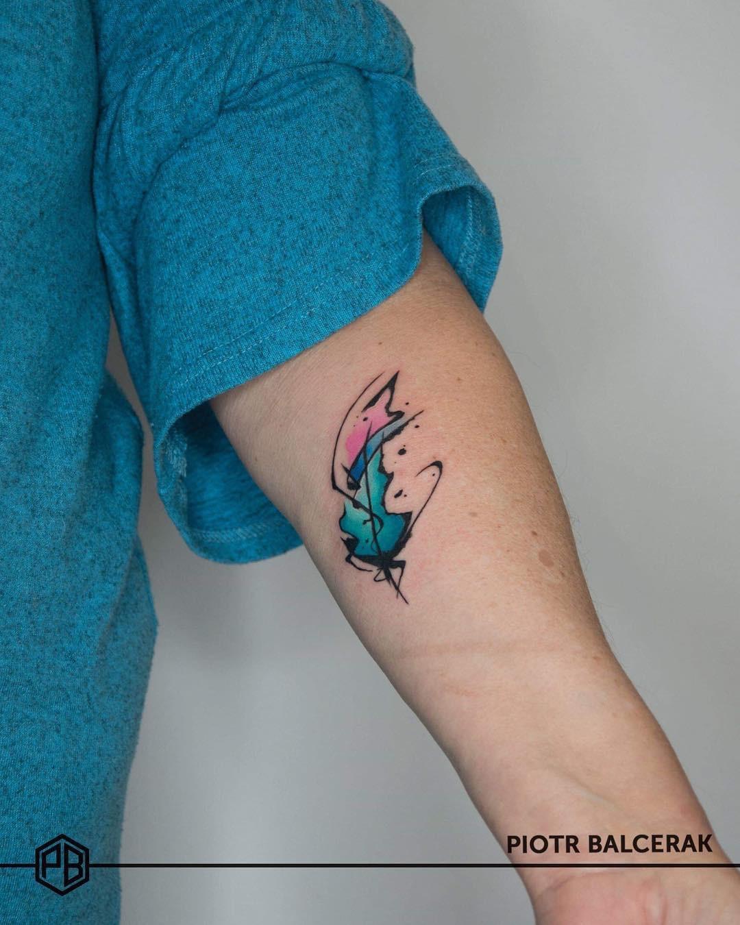 Inksearch tattoo Piotr Balcerak