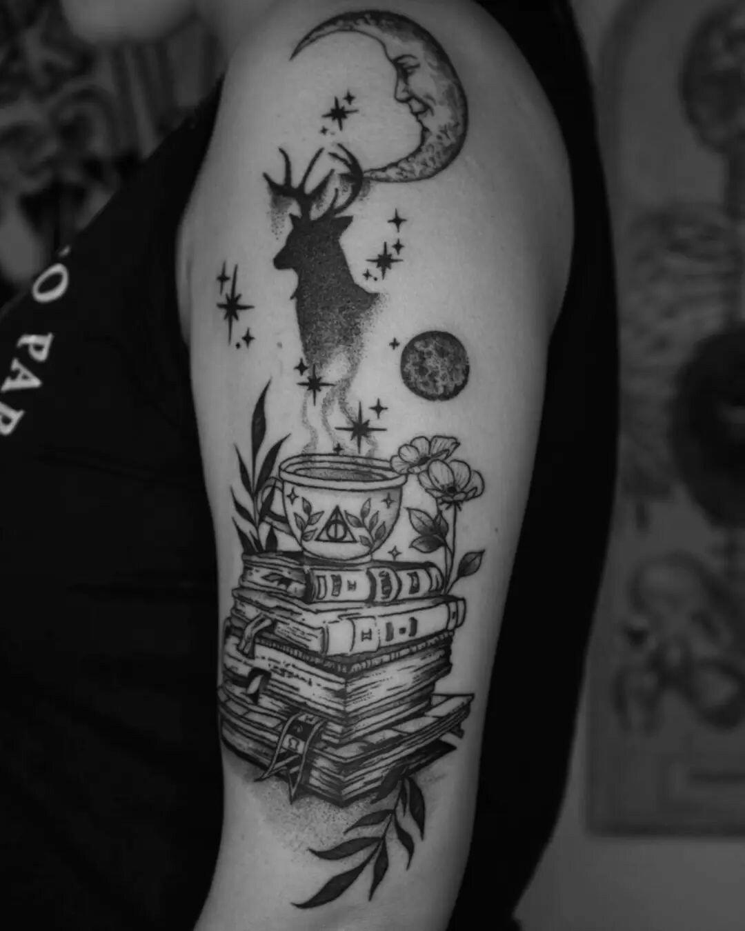 Inksearch tattoo Koti Tattoo Anna Pękala