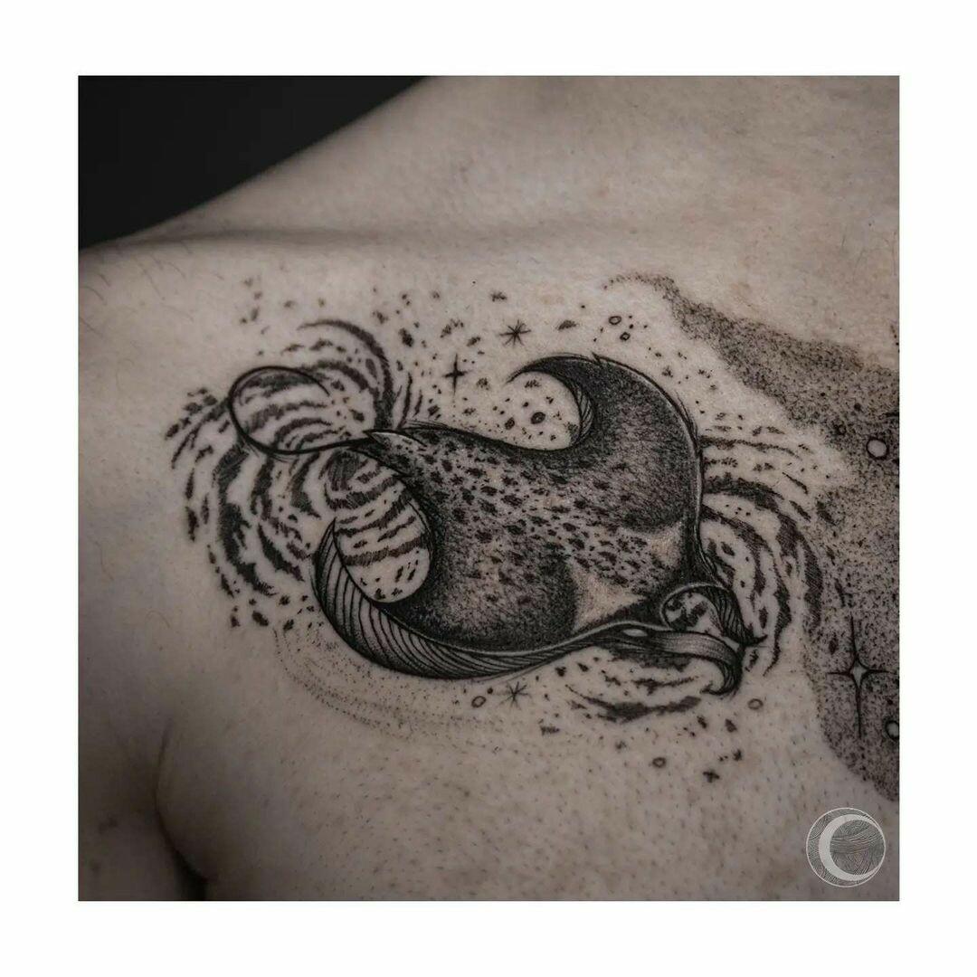 Inksearch tattoo luna tattoo
