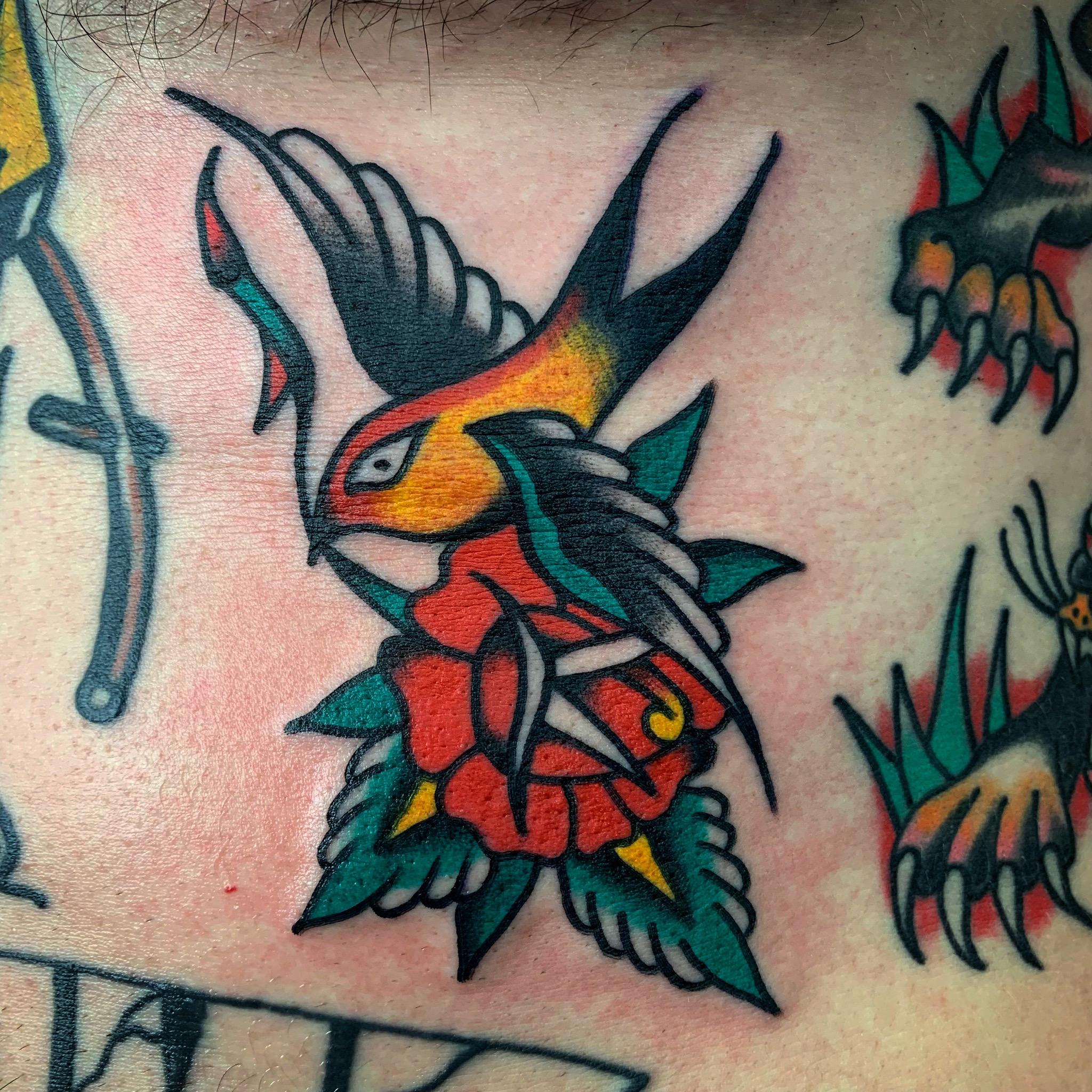 Inksearch tattoo TATS BY MARIANO