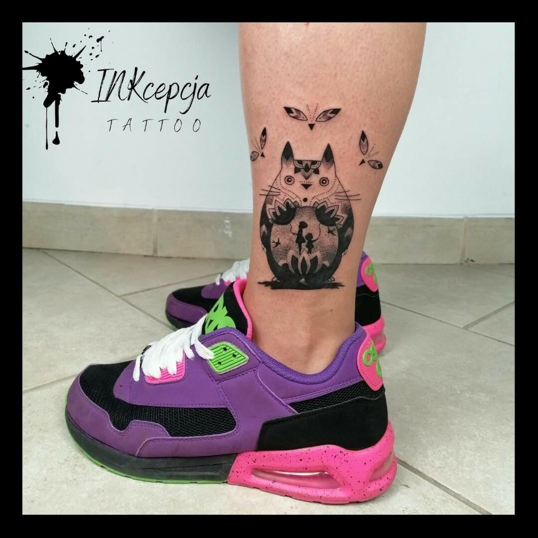 Inksearch tattoo INKcepcja