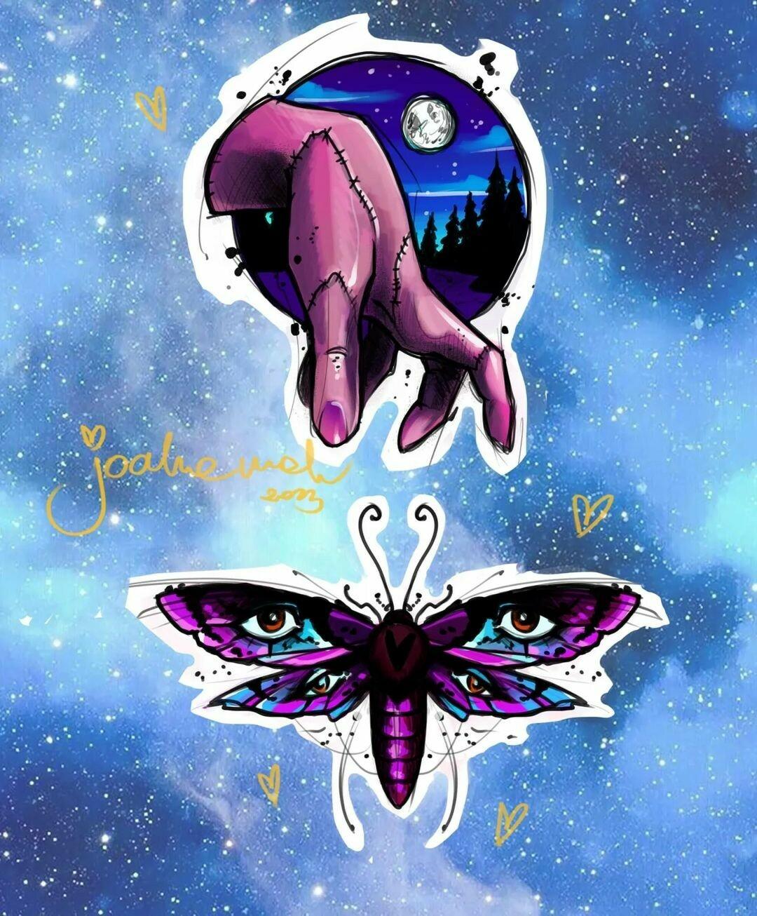 Inksearch tattoo Joahannah