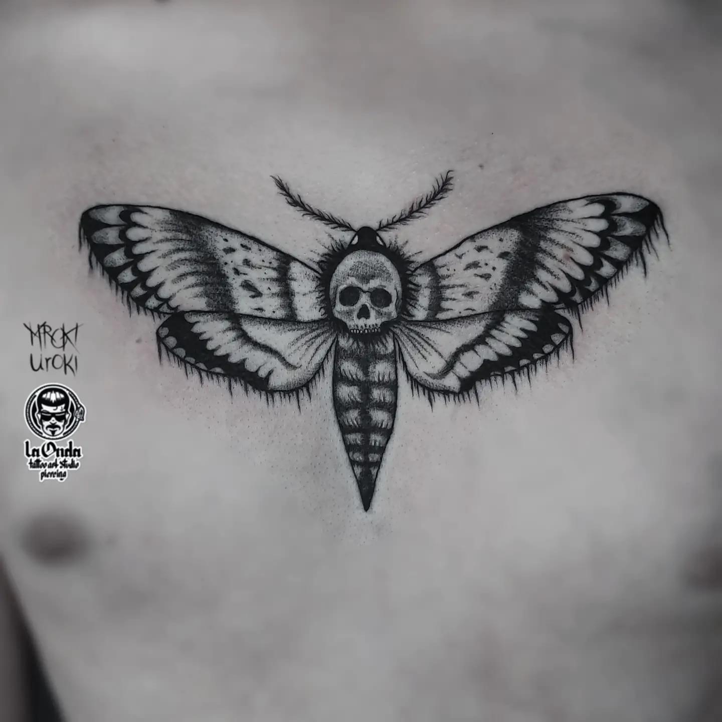 Inksearch tattoo MrokiUroki