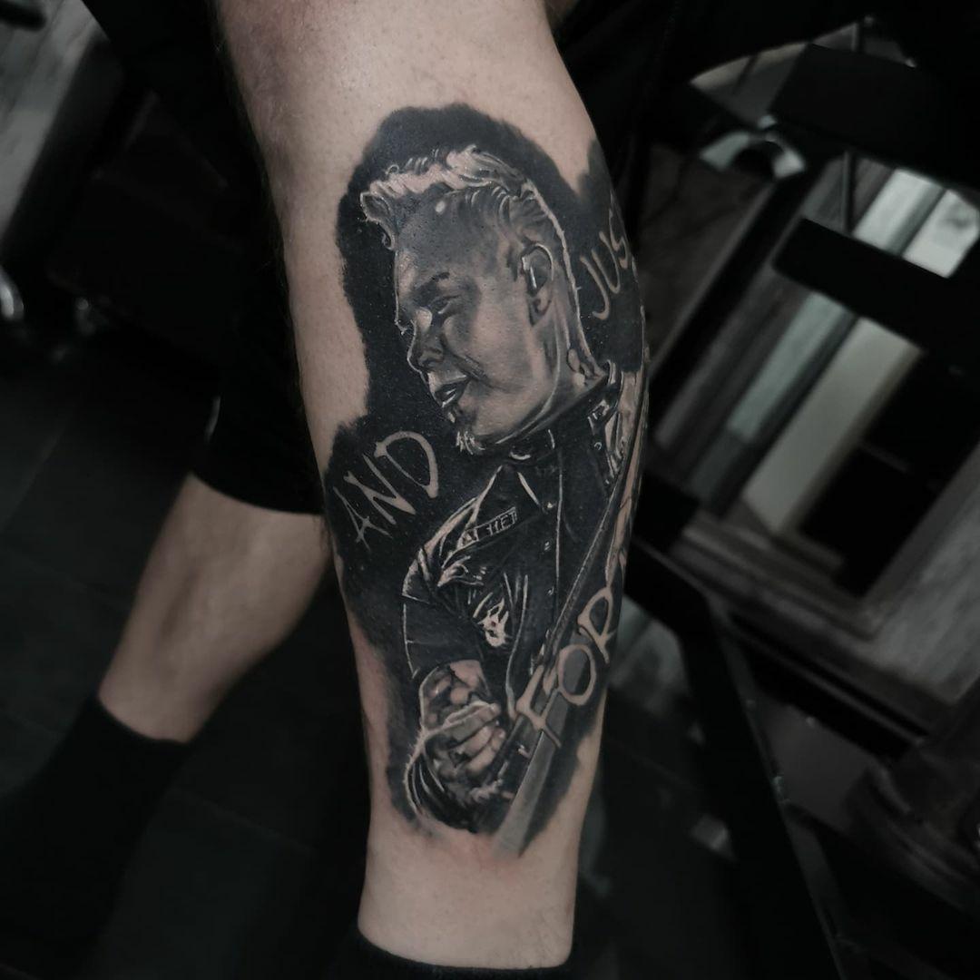 Inksearch tattoo Chris Ape Tattoo