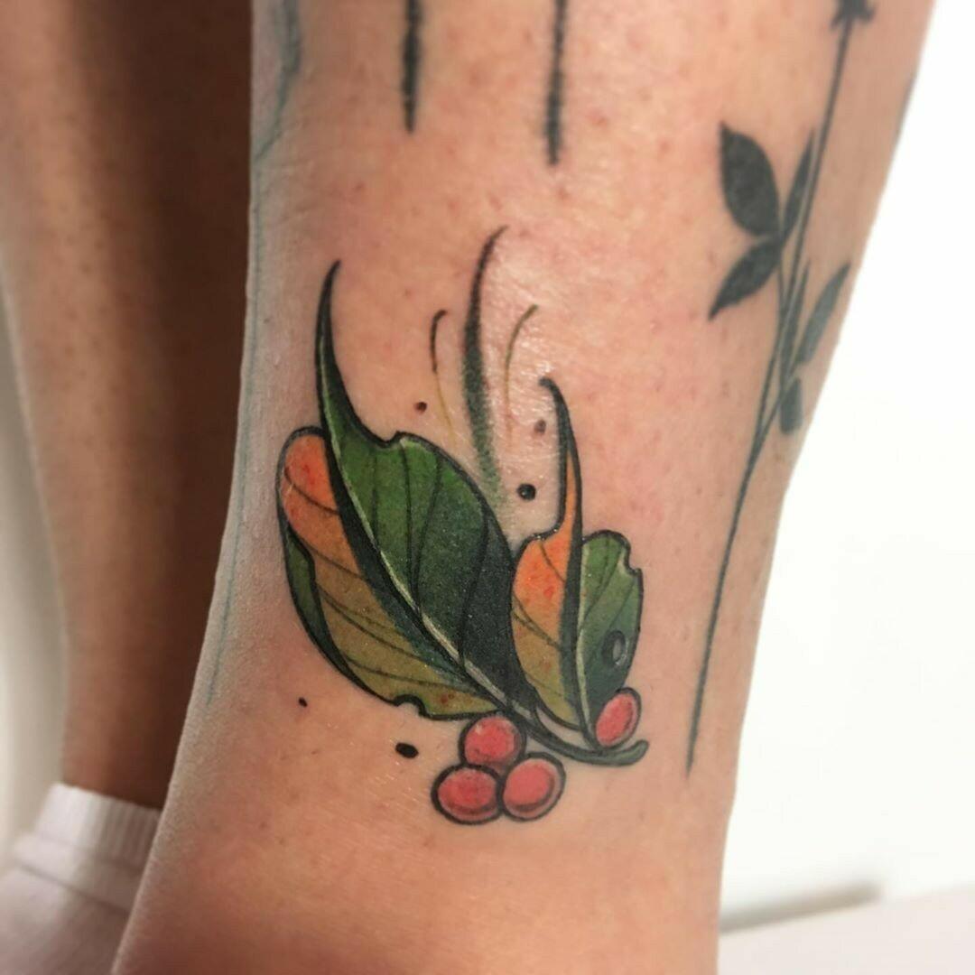 Inksearch tattoo Black Cats Tattoo