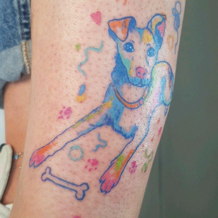 Inksearch tattoo Okurde tatu