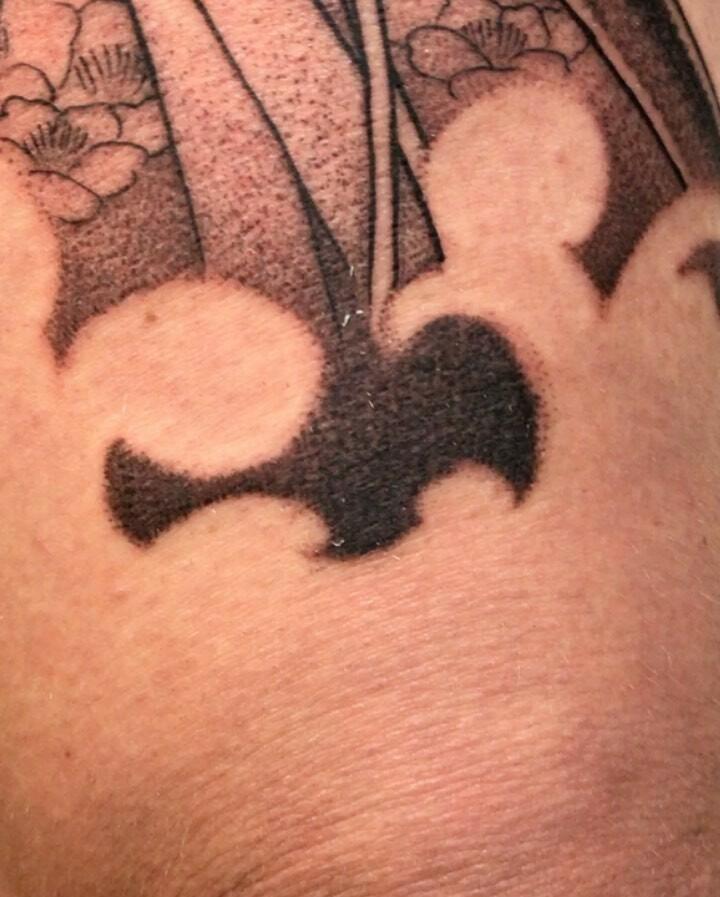 Inksearch tattoo Rafał Odd Art