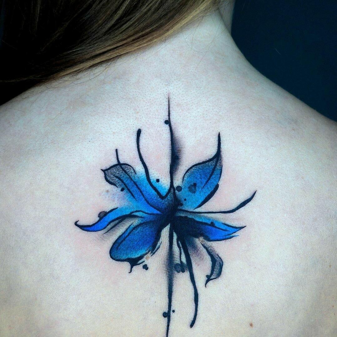 Inksearch tattoo Szymon Gdowicz