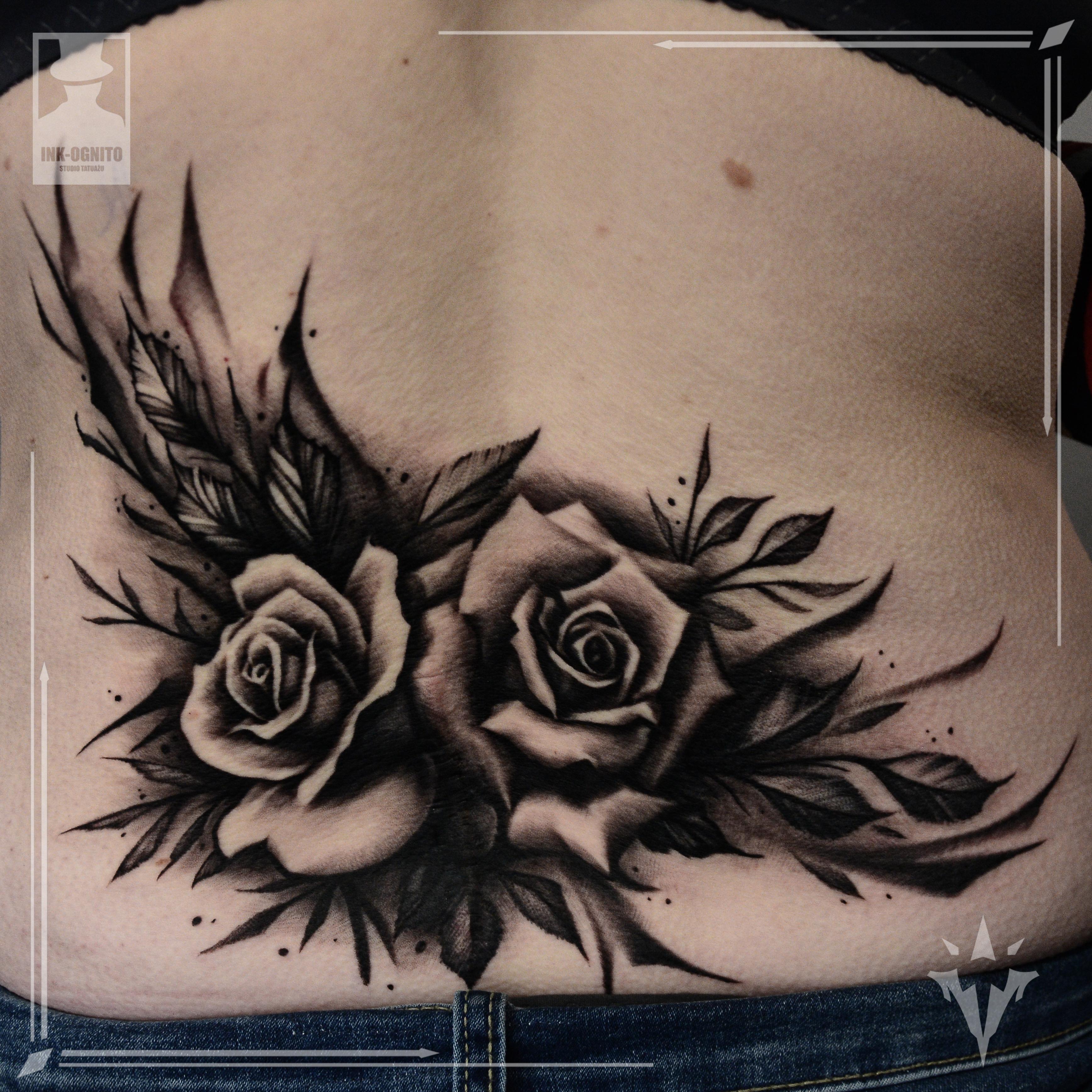 Inksearch tattoo Tomek Podleśny