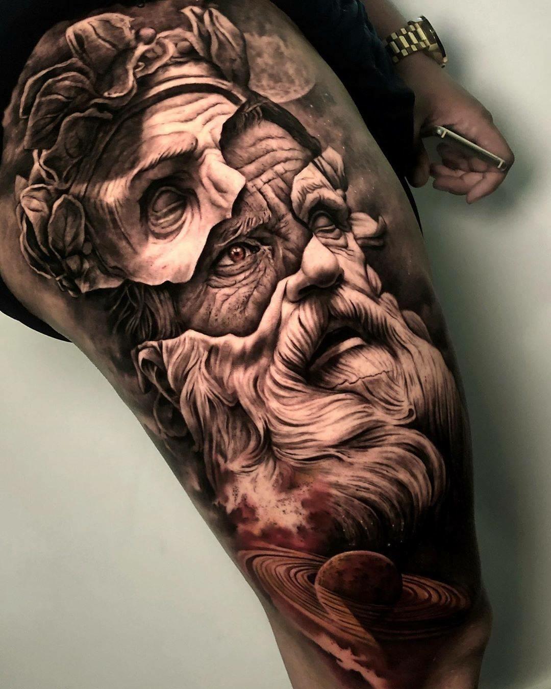 Inksearch tattoo Kuba
