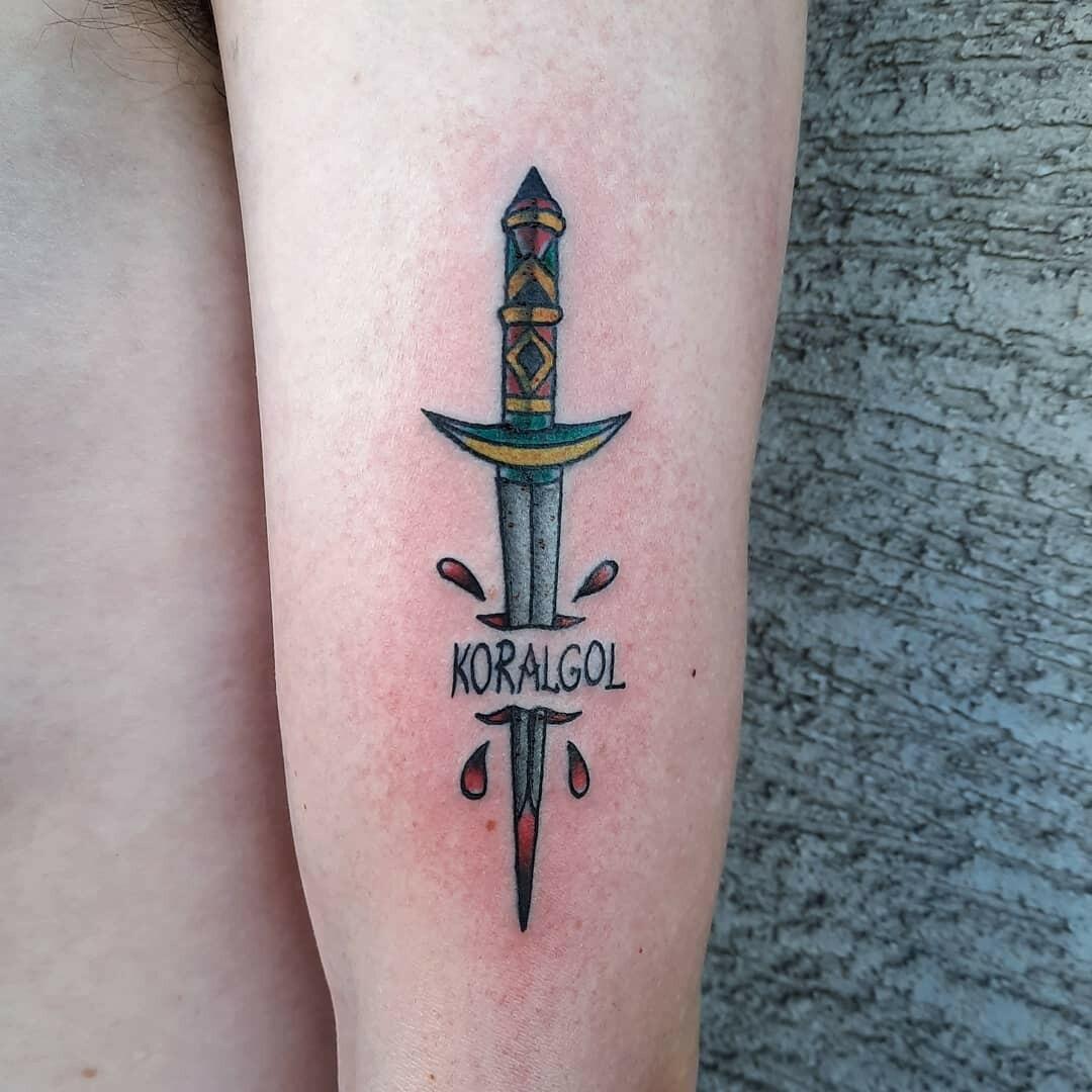 Inksearch tattoo Michał Kula - Kula Tattoo