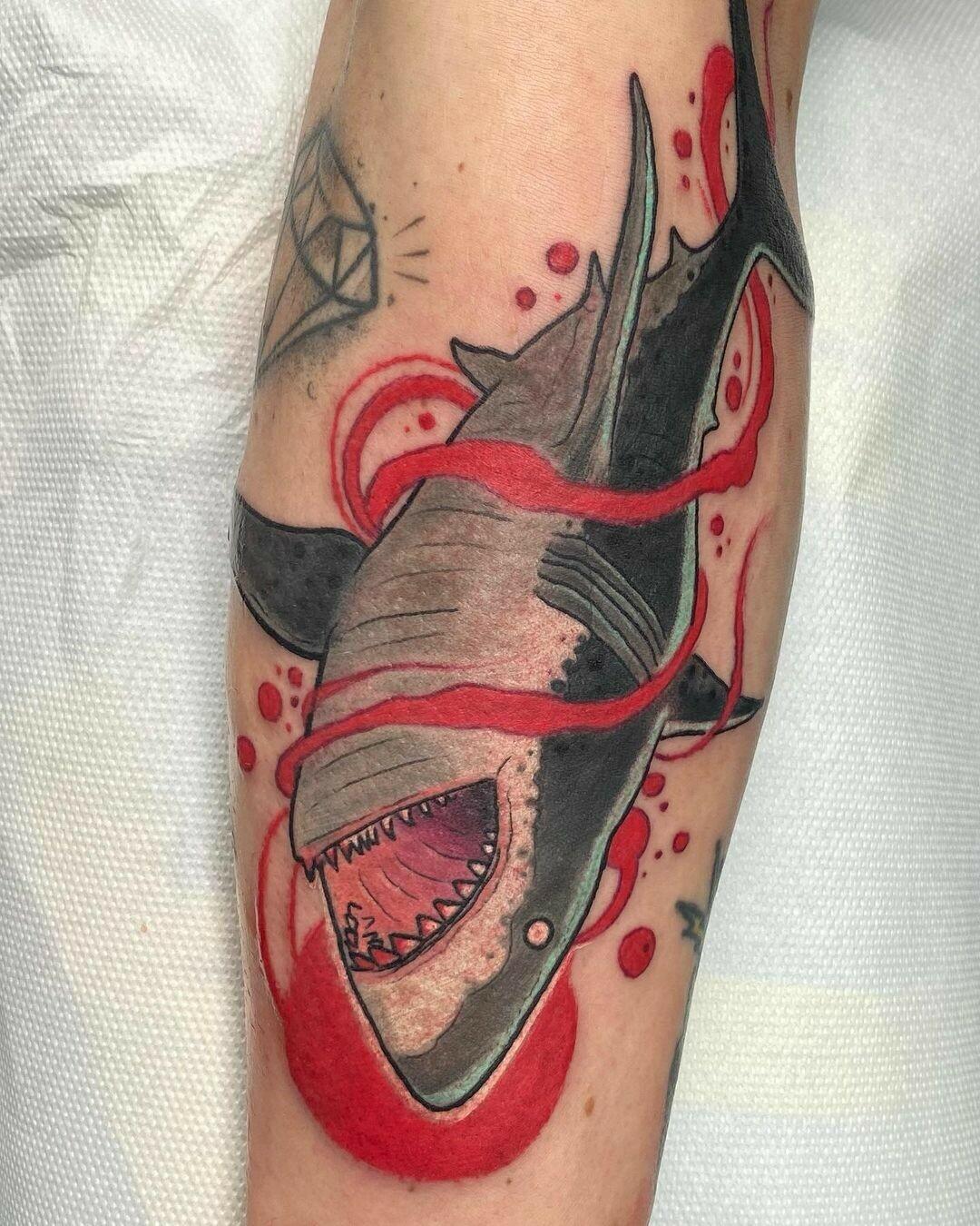 Inksearch tattoo Notomasz Tatuaż