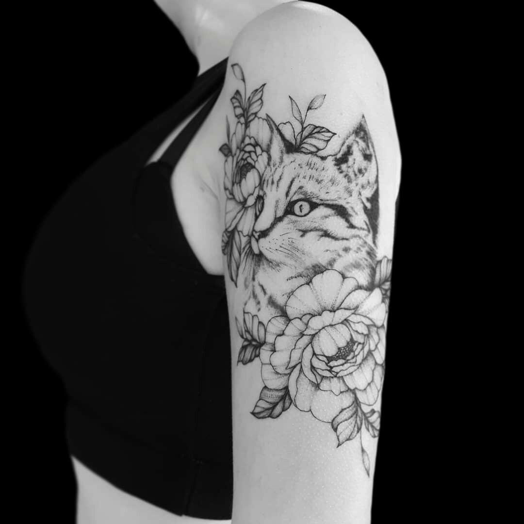 Inksearch tattoo Magdalena Sendłak
