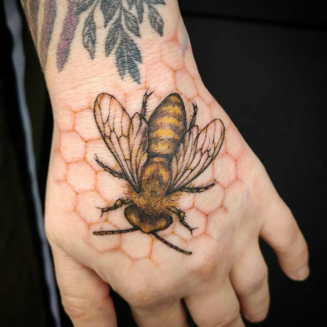 Inksearch tattoo Ewelina Prażmo