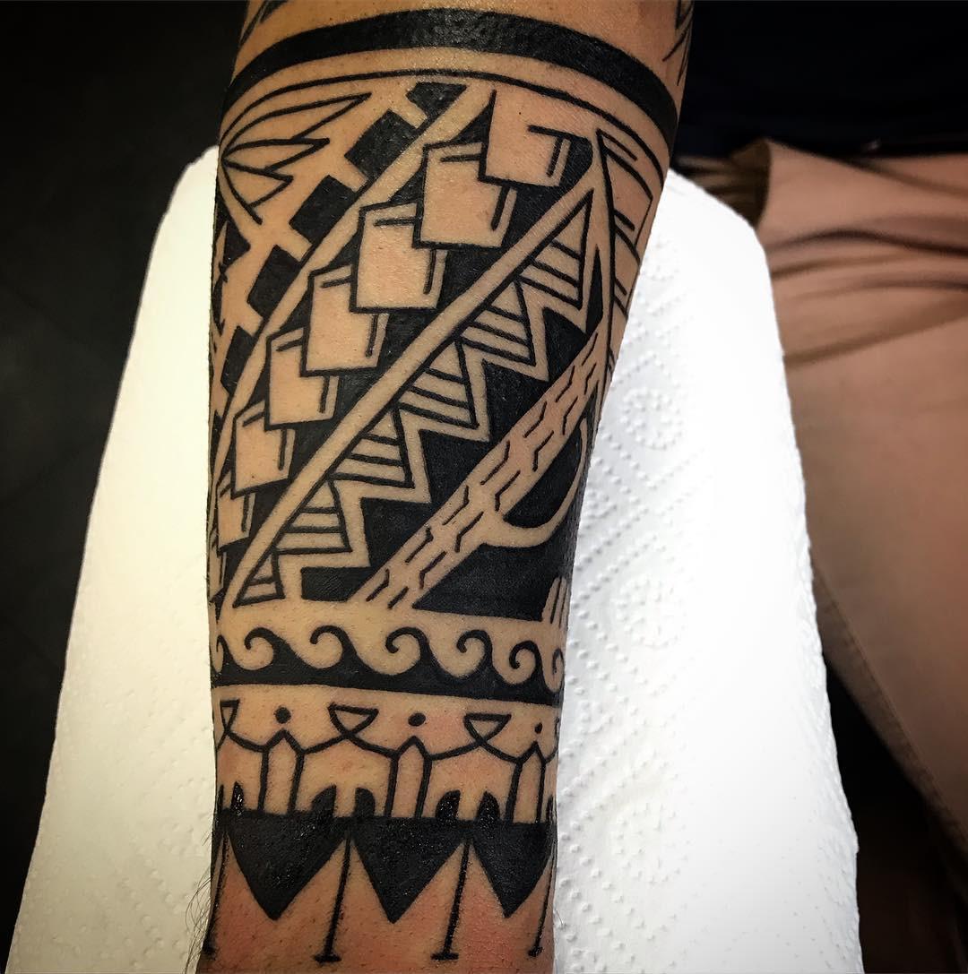 Inksearch tattoo Novick Tattoo