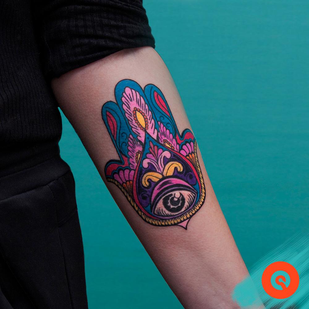 Inksearch tattoo Przemek Korczyński (mechanicznapomarancza.eu)