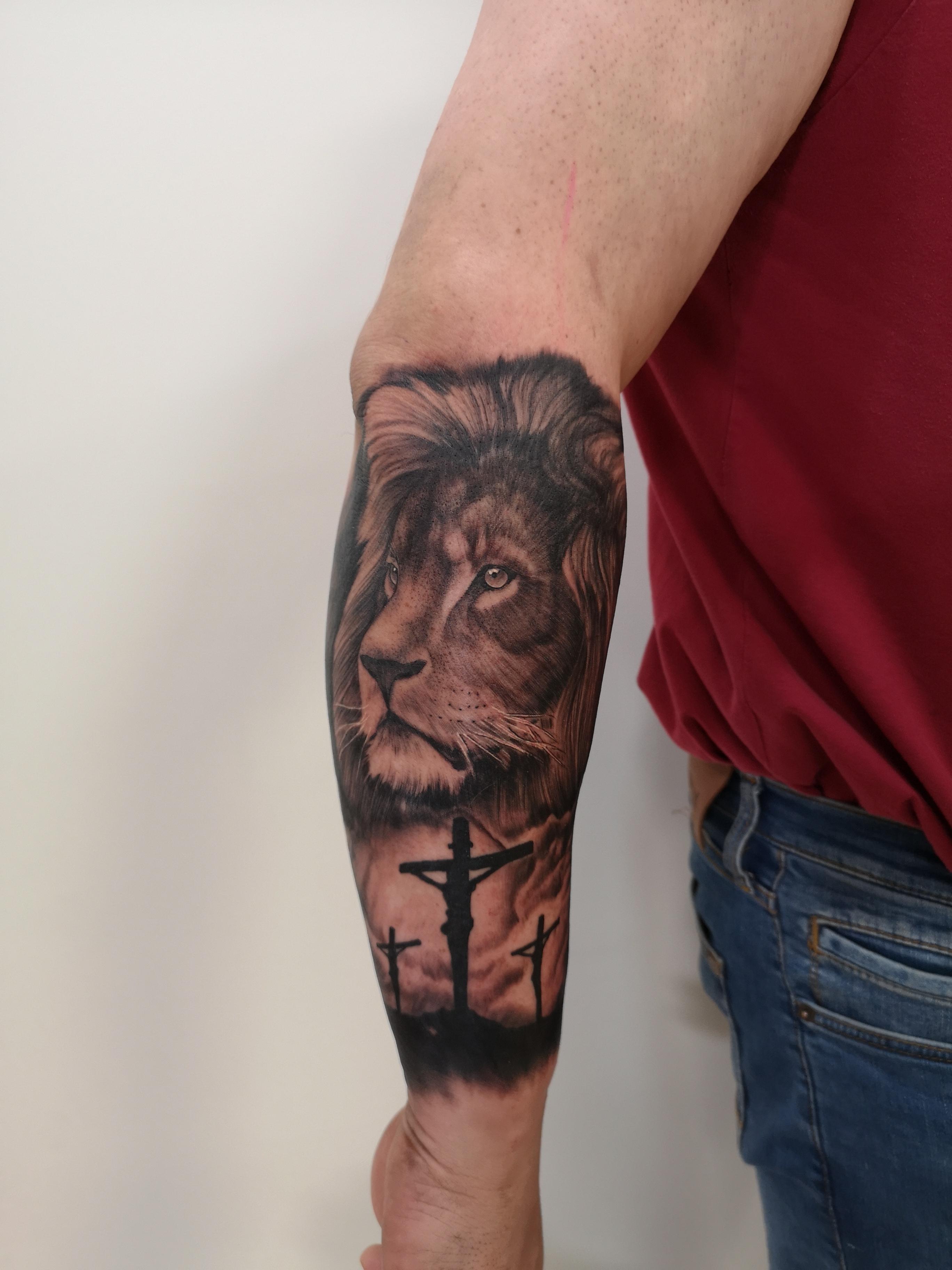 Inksearch tattoo Dawid