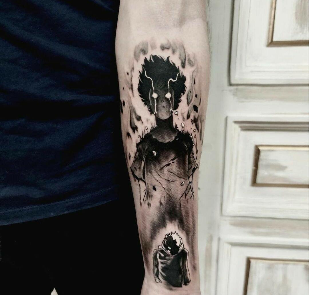Inksearch tattoo Zajawa Kraków