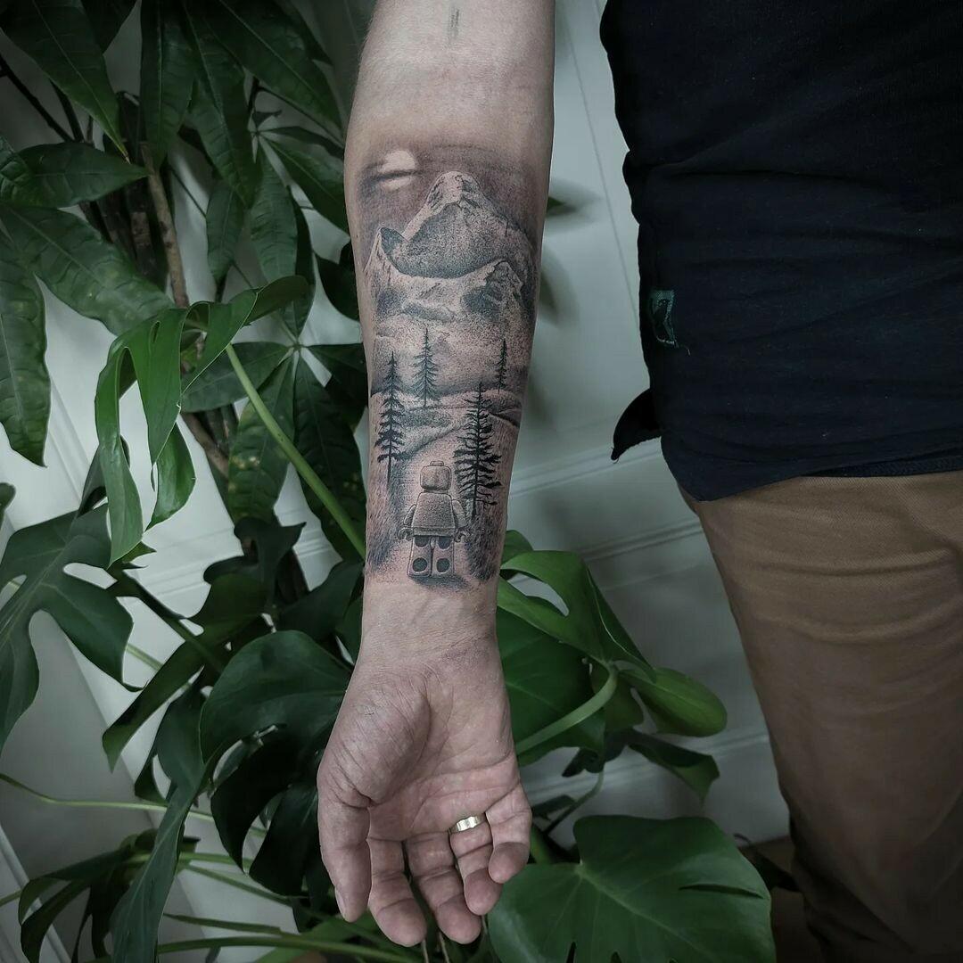 Inksearch tattoo Karel_tattoo