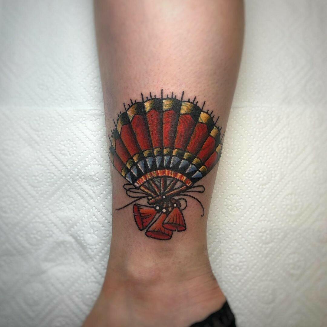 Inksearch tattoo Jedi Tattsy