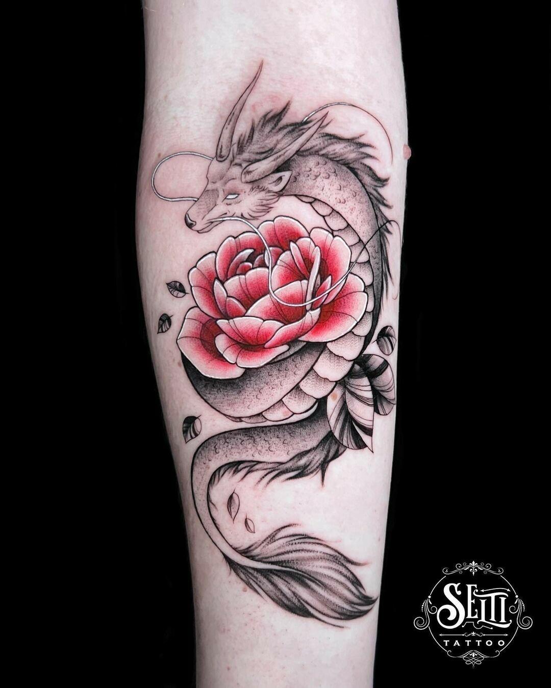 Inksearch tattoo Kasia