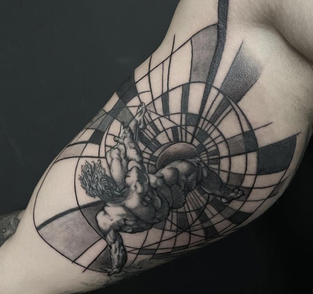 Inksearch tattoo Yuri