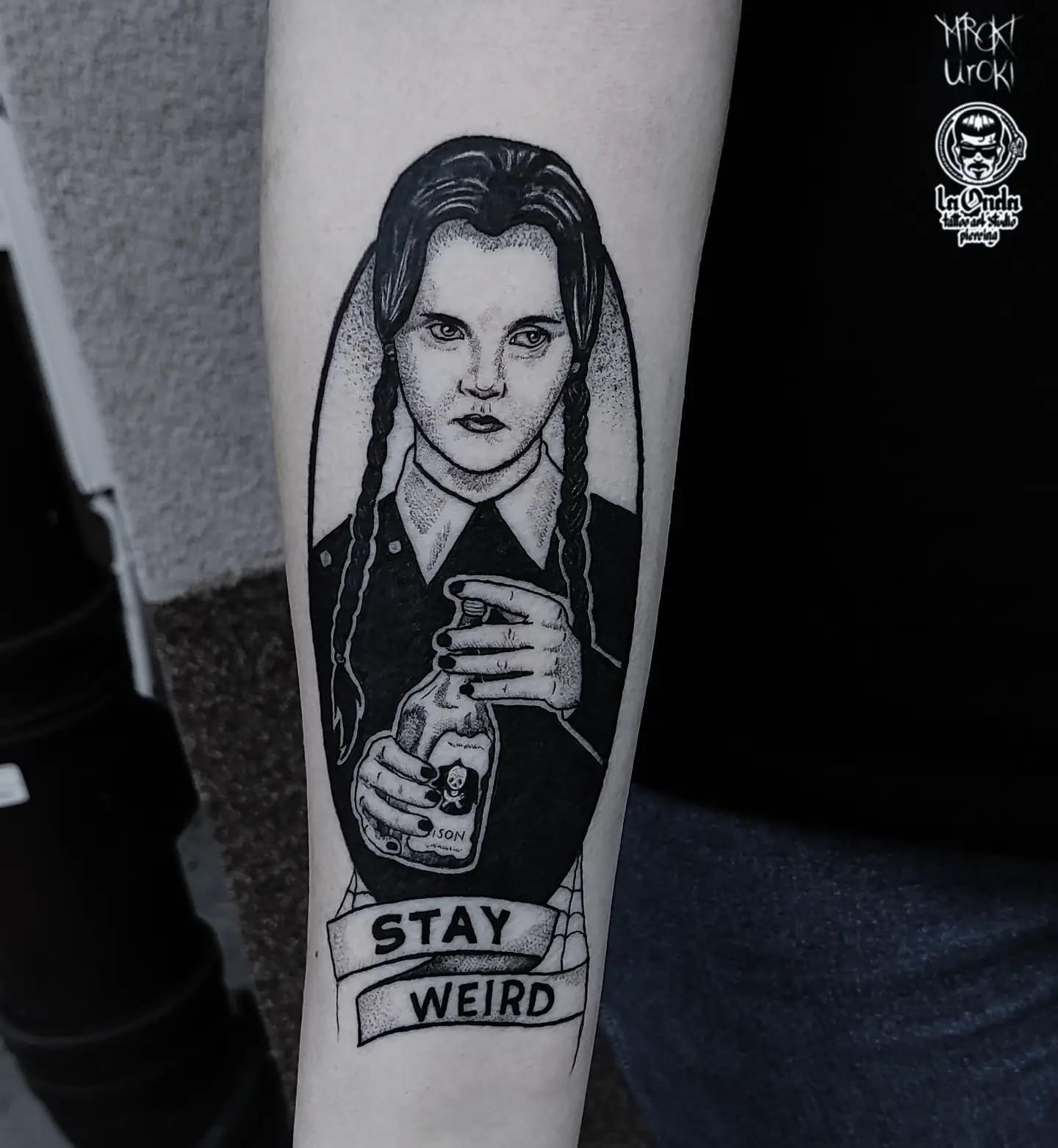 Inksearch tattoo MrokiUroki