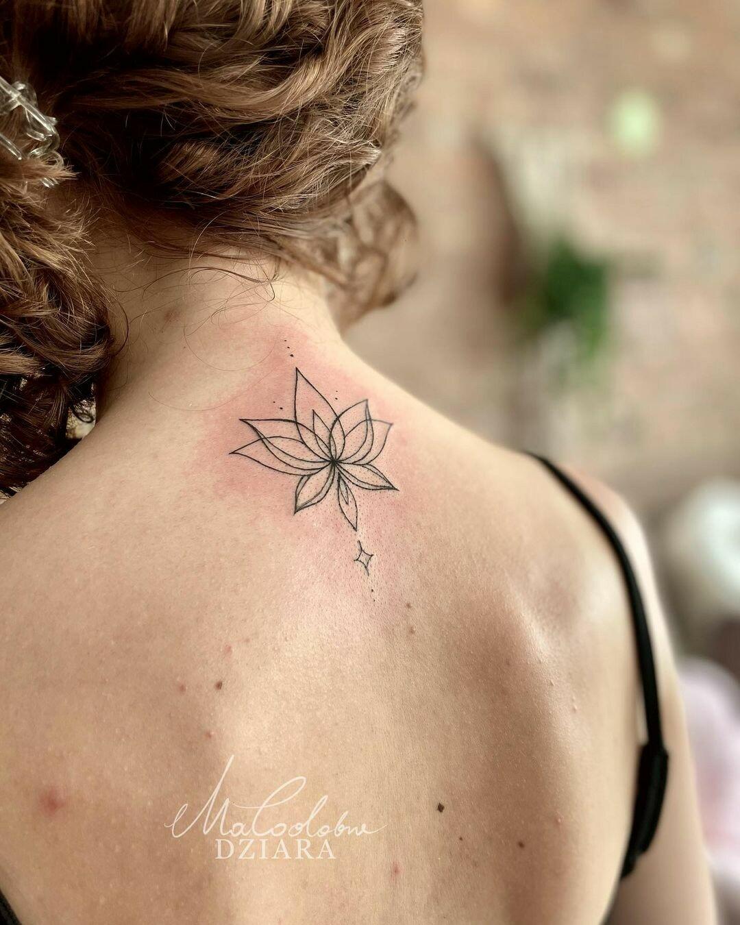 Inksearch tattoo Monika Małodobra