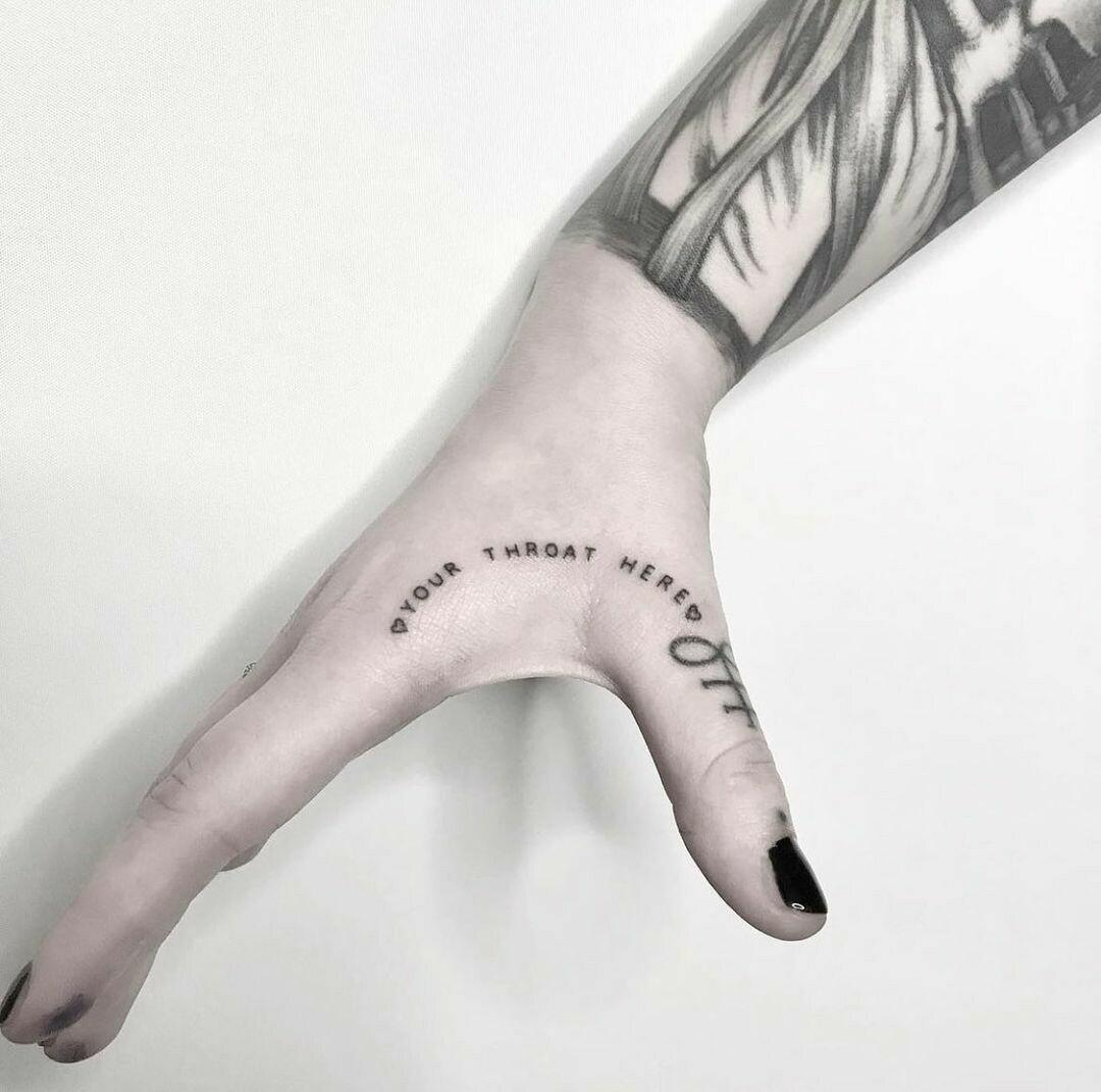 Inksearch tattoo Black Cats Tattoo