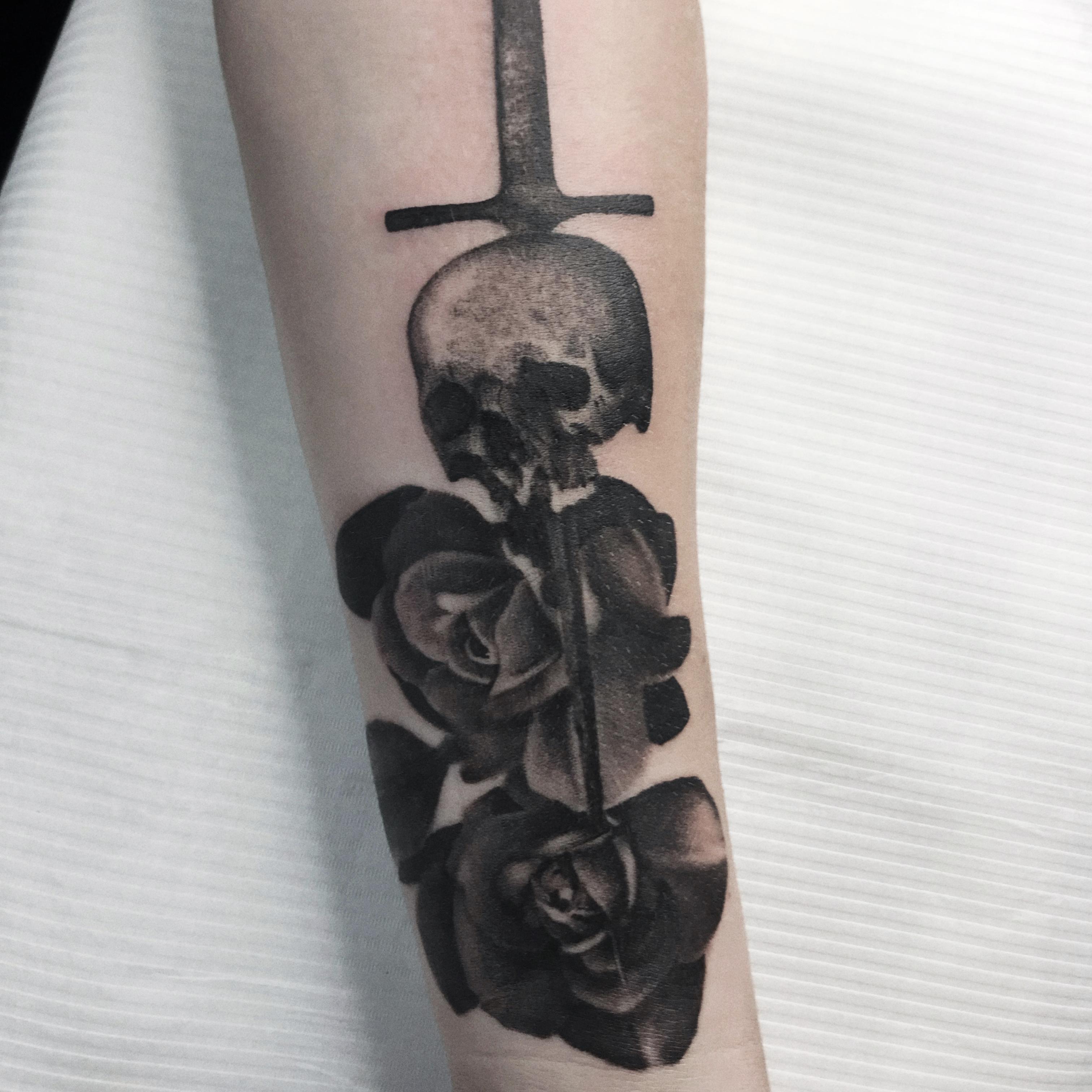 Inksearch tattoo Paulina Wojciechowska